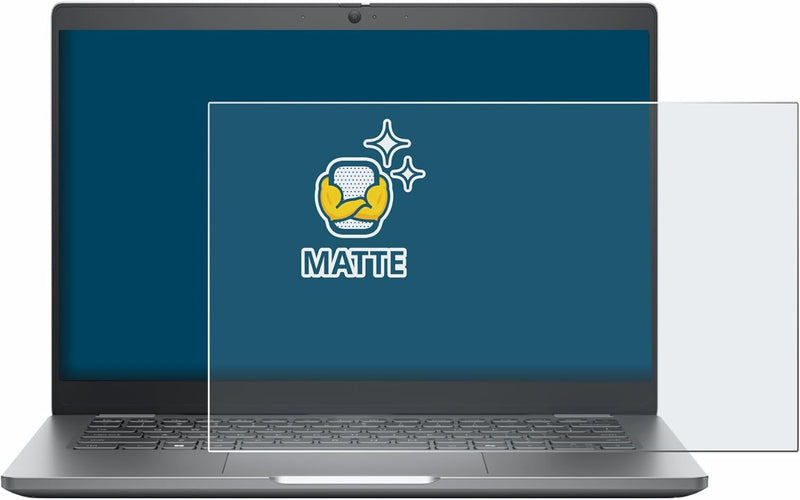 BROTECT Entspiegelungs-Schutzfolie für Dell Latitude 5350 Laptop Matte Displayschutz-Folie, Anti-Ref