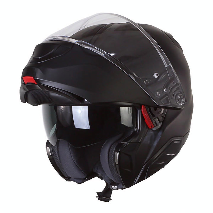 HJC, klapphelme motorrad RPHA91 black mat, XL XL Black mat, XL Black mat