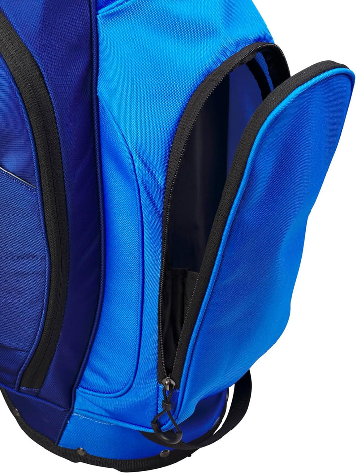 Wilson Unisex-Adult Exo Lite Golf Club Bag NS Dark Blue/ Light Blue, NS Dark Blue/ Light Blue