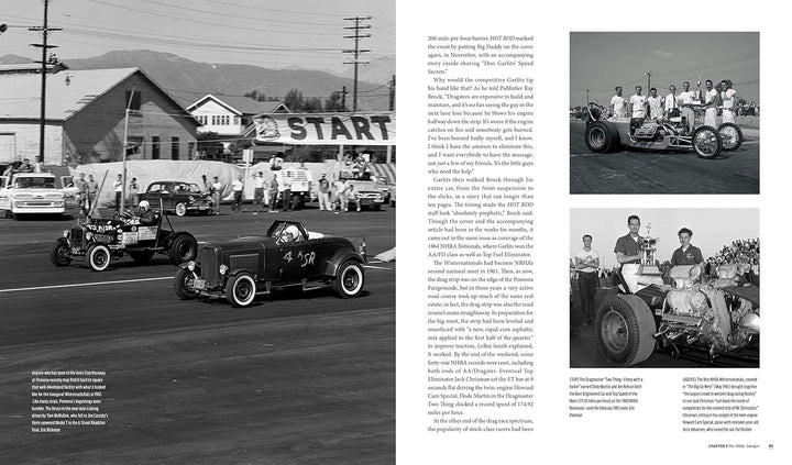 HOT ROD Magazine: 75 Years, Gebundenes Buch
