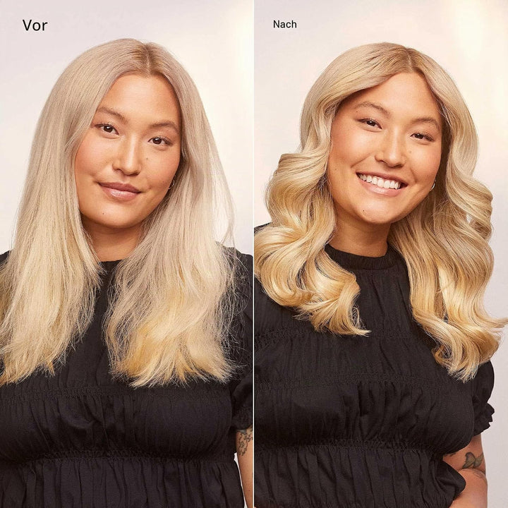 T3 Austauschbare Lockenstab - und Stylingaufsätze Polierte Locken 32 mm Wechselclip Lockenstab Barre