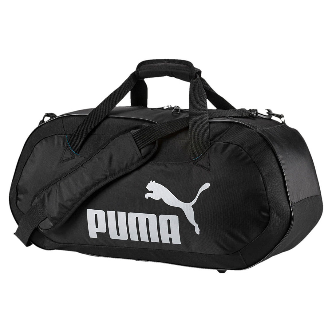 PUMA Active Tr Duffle S Sporttasche 60 x 36 x 4 cm Puma Black-puma Silver, 60 x 36 x 4 cm Puma Black