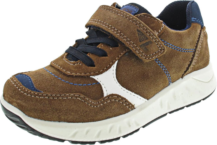 Lurchi Jungen Carlo Sneaker 30 EU Cuoio, 30 EU Cuoio