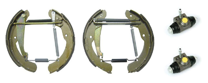 Brembo K 85 044 KIT & FIT Bremsbackensatz