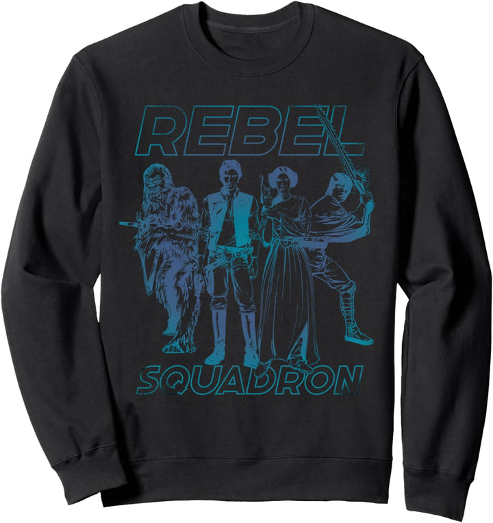Star Wars Rebel Squadron Heroes Sweatshirt