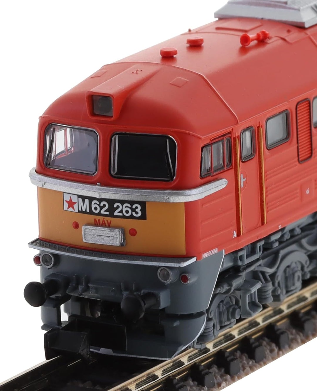 7360025 N Diesellok M62 263, MAV, Ep. V