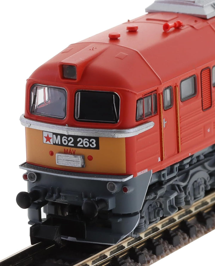 7360025 N Diesellok M62 263, MAV, Ep. V
