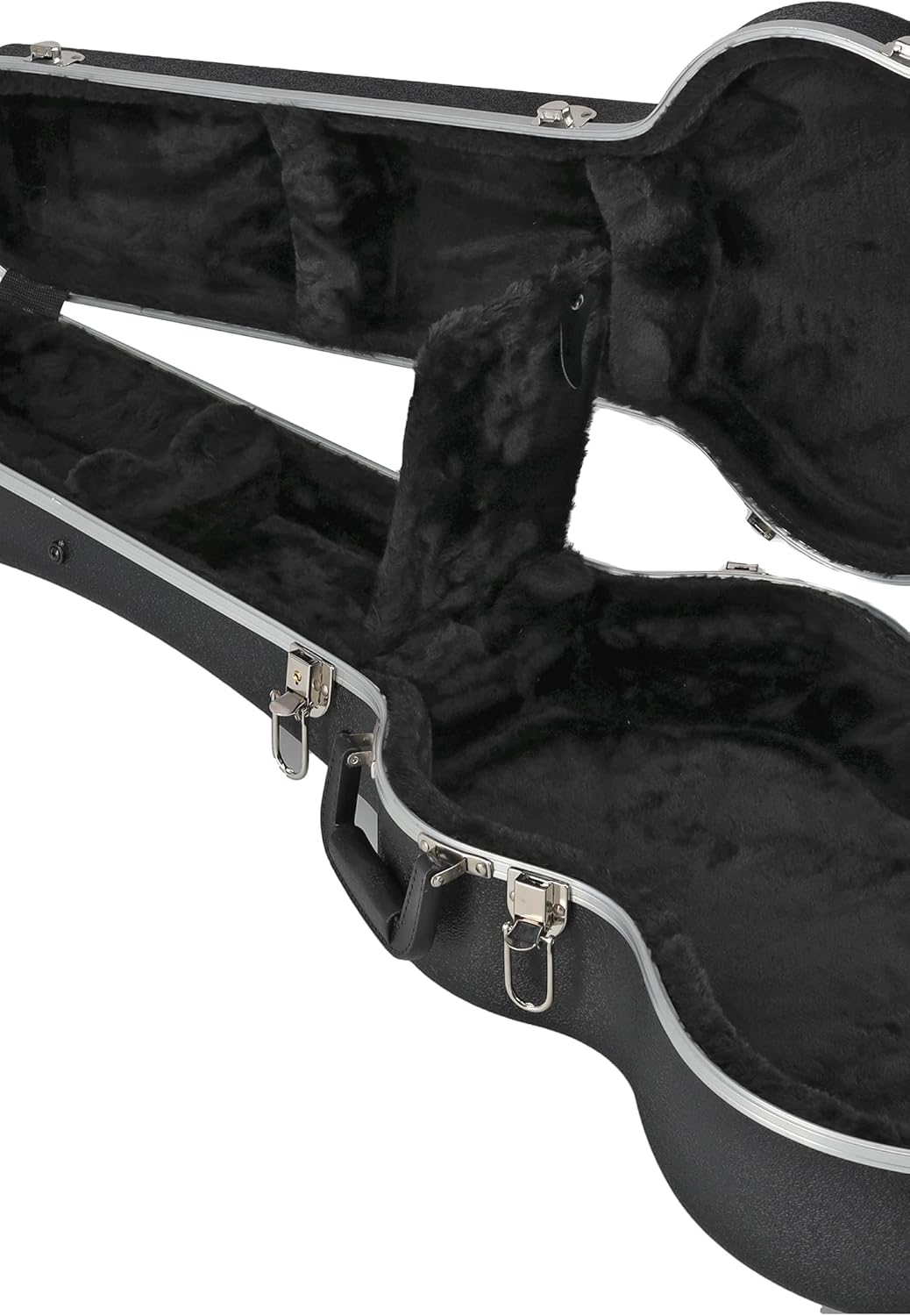 FX F560310 Gitarrenkoffer ABS Konzertgitarre Für Konzertgitarre, Für Konzertgitarre