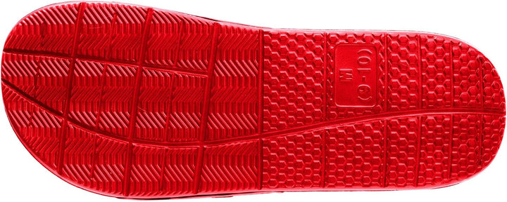 FOCO Commanders NFL Legacy Sport Slide Flip-Flops für Herren San Francisco 49ers 7-8 Colorblock Big