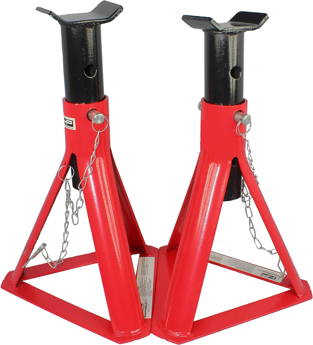 HP-Autozubehör 11115 Unterstellbock Traglast pro Stück 2 Tonnen
