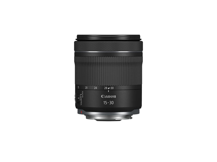 CANON Objektiv RF 15-30mm F4.5-6.3 is STM (Ultra Weitwinkel Zoom, 5,5-Stufen optischer Bildstabilisa
