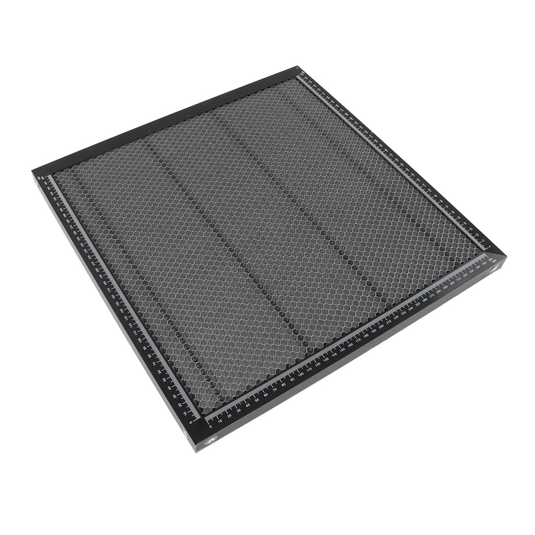 Laser Honeycomb Arbeitstisch,Laser Arbeitsbett 15,75 x 15,75 Zoll,Schnelle Wärmeableitung,Waben Lase