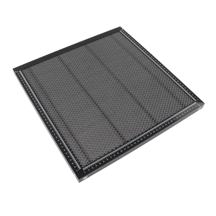 Laser Honeycomb Arbeitstisch,Laser Arbeitsbett 15,75 x 15,75 Zoll,Schnelle Wärmeableitung,Waben Lase