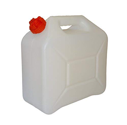 Cao Kanister, lebensmittelecht, Diesel/Benzin, Kanister 10 l, 10 l