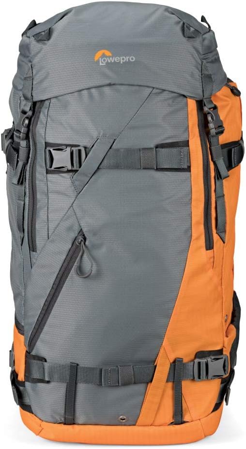 Lowepro Rucksack Powder 500 AW Orange / Grau, Orange / Grau