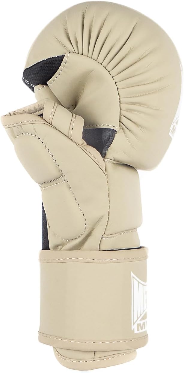 METAL BOXE MMA Sparring The Shell Handschuhe Desert Storm XXL, Desert Storm XXL