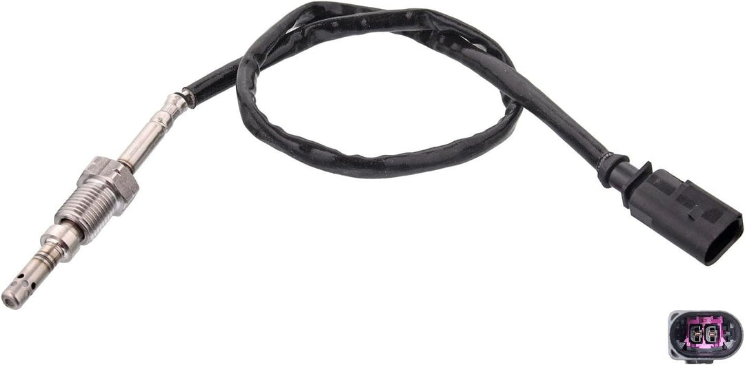 febi bilstein 100803 Abgastemperatursensor , 1 Stück