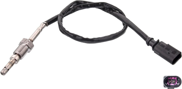 febi bilstein 100803 Abgastemperatursensor , 1 Stück