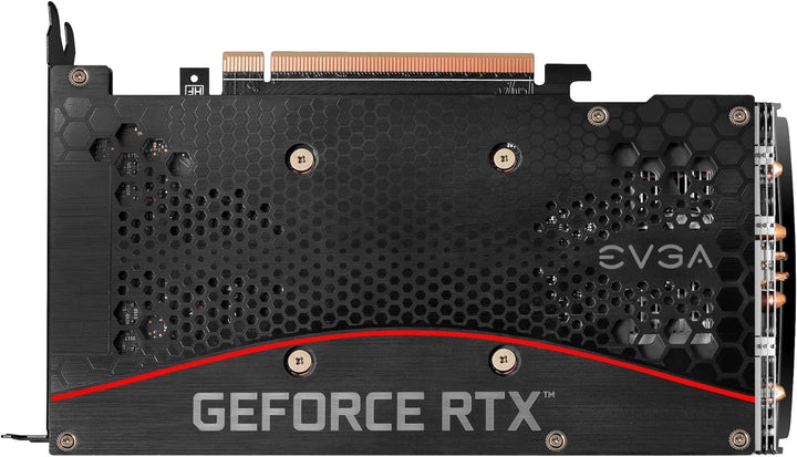 EVGA GeForce RTX 3060 Ti XC GAMING, 08G-P5-3663-KL, 8GB GDDR6, DualFan, Metal Backplate, LHR