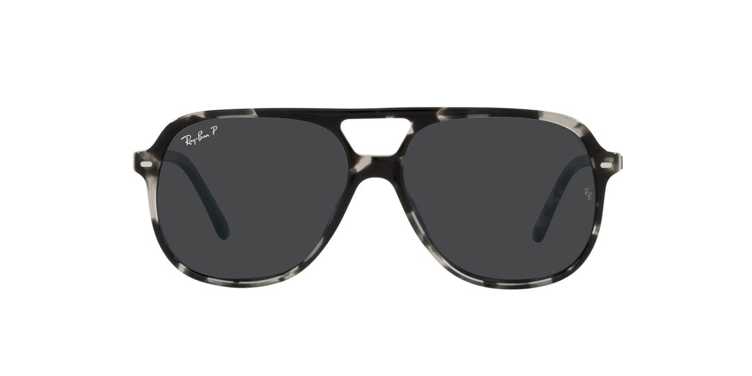 Ray-Ban Herren 0RB2198-133348-56 Sonnenbrille, Grey Havana, Standard