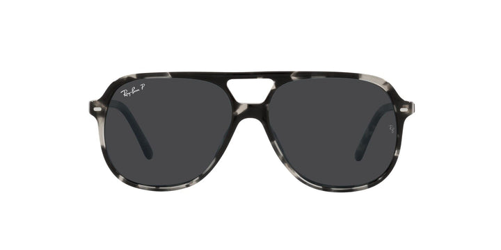 Ray-Ban Herren 0RB2198-133348-56 Sonnenbrille, Grey Havana, Standard