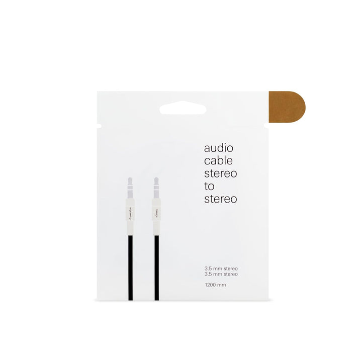 Teenage Field Textile Audio Cable 3.5mm - 3.5mm