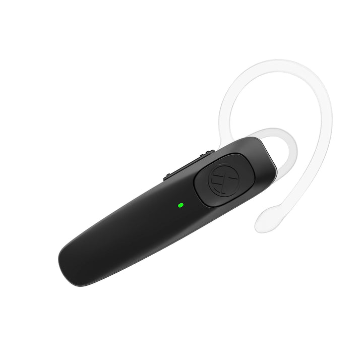 TELLUR VOX 155 Headset Bluetooth Handy, Headset für Handys USB-C, Multipoint-Zwei verbundene Geräte