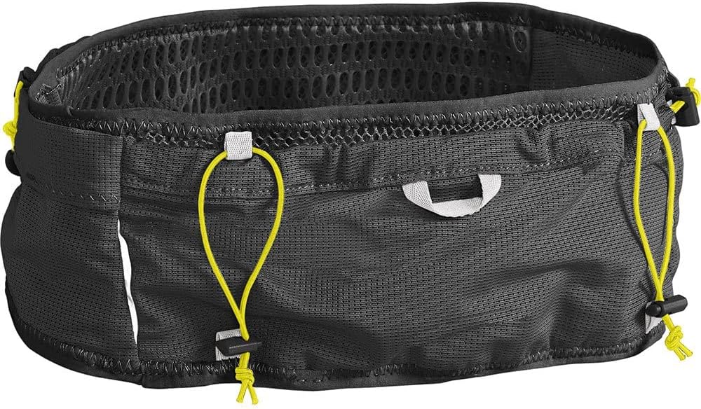 Camelbak Ultra Gürtel-Hüfttasche Schwarz/Gelb Sicherheit S/M, Schwarz/Gelb Sicherheit S/M