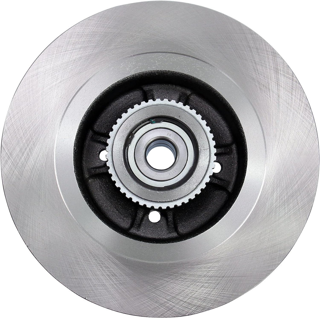 2x Bremsscheibe Voll Ø274 HINTEN