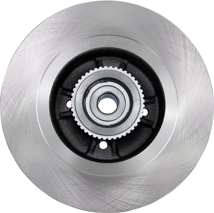 2x Bremsscheibe Voll Ø274 HINTEN