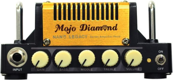 Hotone Nano Legacy Mojo Diamond 5W Mini-Gitarrenverstärkerkopf