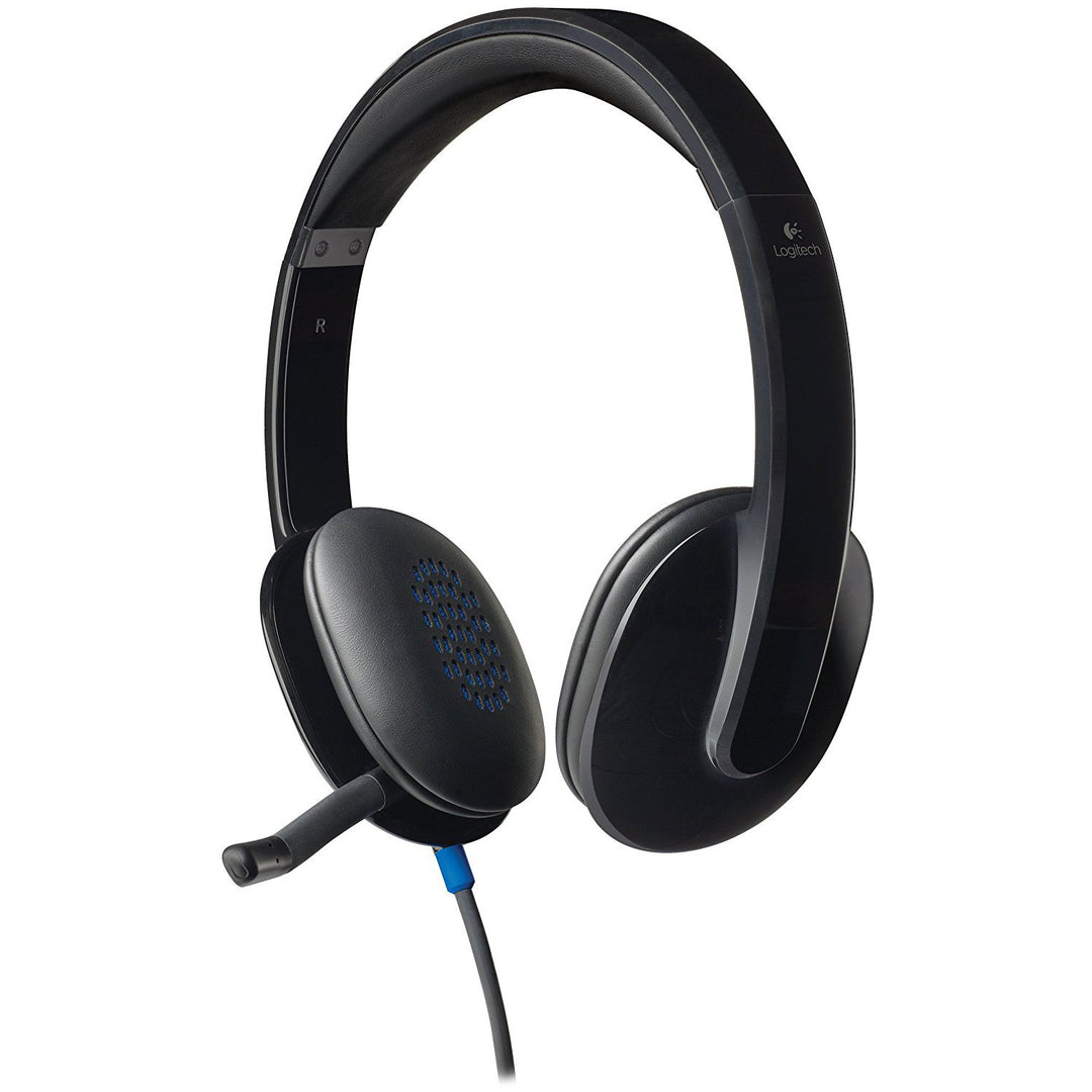 Logitech USB HEADSET H540