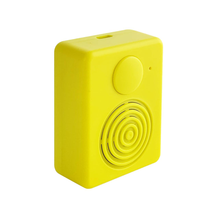 16 MB Diktiergerät mit Lautsprecher, unterstützt Bluetooth und Mikrofonaufnahmen,16 Minuten einfache