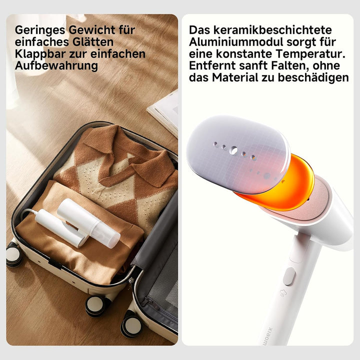 Xiaomi Handheld Garment Steamer EU