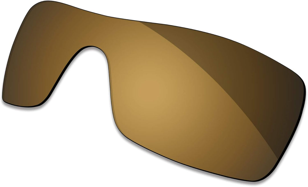 Acefrog AR Beschichtete Polarisierte Ersatzgläser für Oakley Batwolf OO9101 Sonnenbrillen Wolfram Go