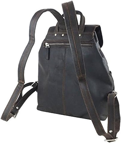Greenland, Bag Pack, 827 Westcoast, braun (25), Rucksack Einheitsgrösse Braun, Einheitsgrösse Braun
