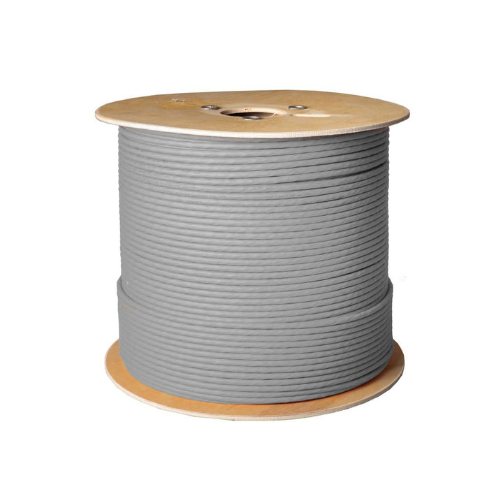 Verlegekabel cat 5e F/UTP starr Halogenfrei 500m