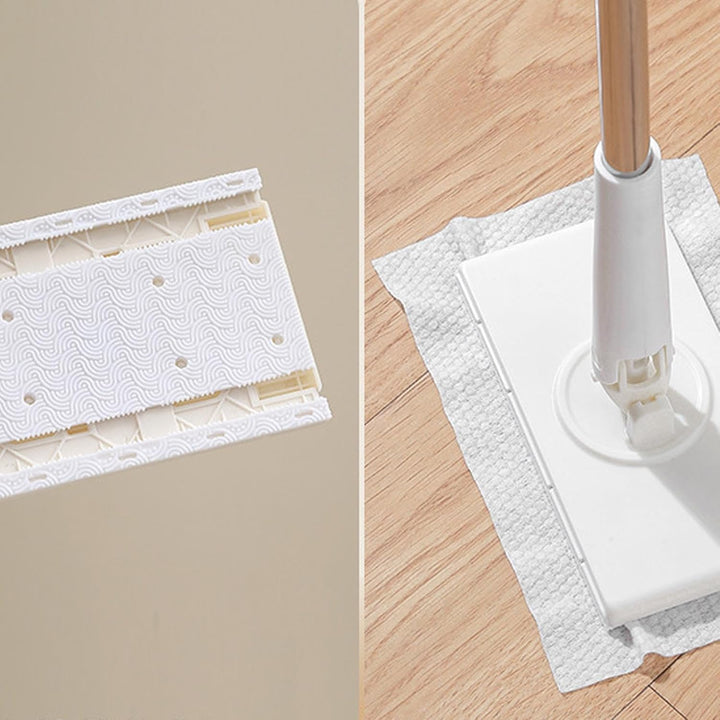 Automatischer Stoffwechsel-Mini-Mopp | 2024 HandsFree Minis Mop | Reinigungsmopp-Set, kompatibel mit