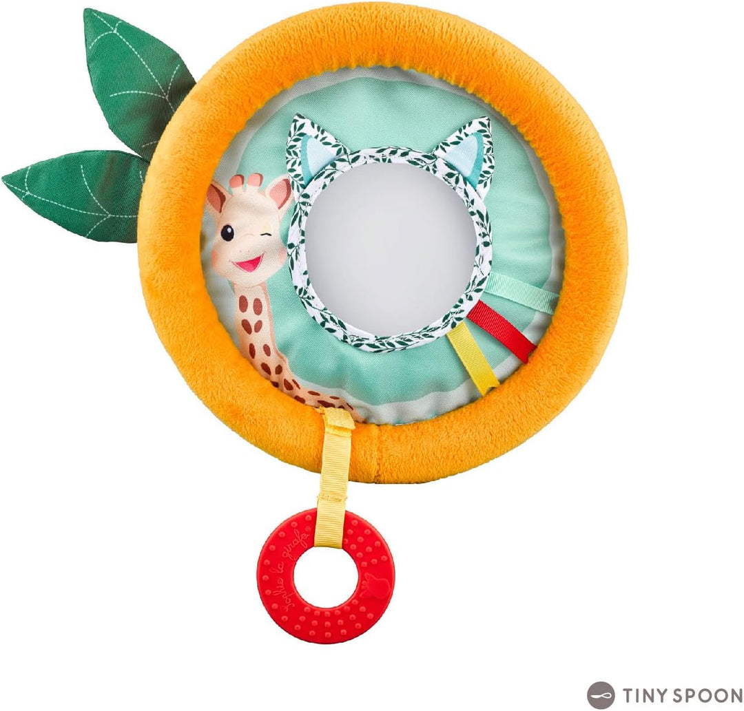 Vulli Baby Krabbelrolle Sophie la Giraffe.