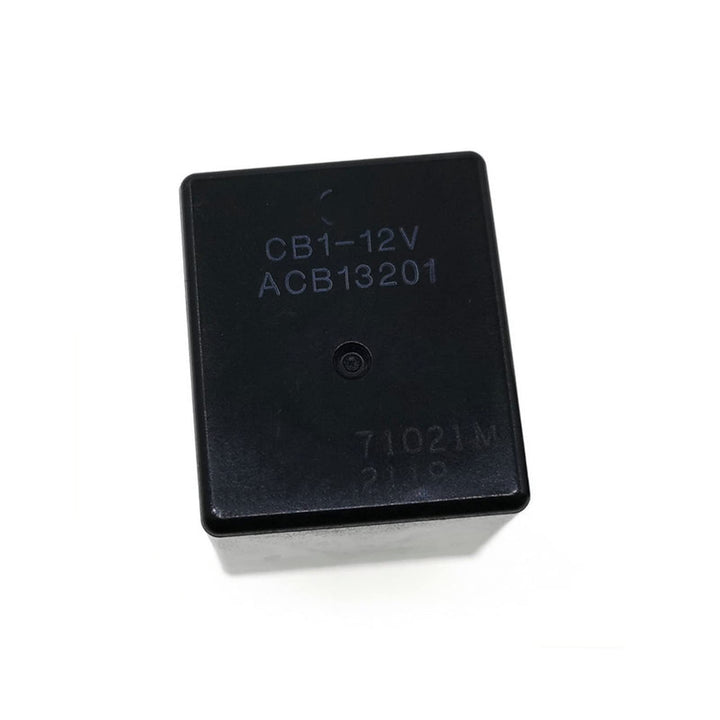 2 STÜCKE CB1-12 V CB-Serie 30 A SPDT 12 VDC ISO-Anschluss Plug-In-Kfz-Relais