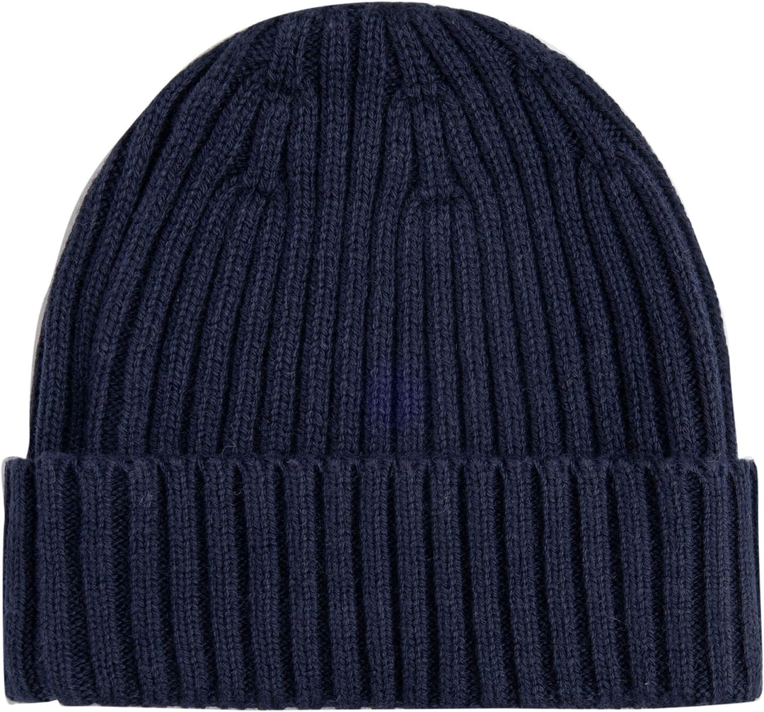 Pepe Jeans Herren Johnny Beanie Hut S Blue (Dulwich), S Blue (Dulwich)