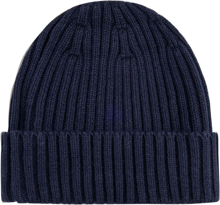 Pepe Jeans Herren Johnny Beanie Hut S Blue (Dulwich), S Blue (Dulwich)