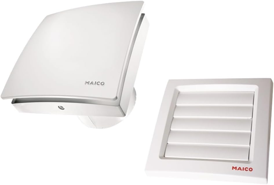 Maico - Original AKE 150/1, Automatische Kellerentfeuchtung, Kleinraumventilator, für Keller bzw. Ke