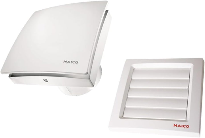 Maico - Original AKE 150/1, Automatische Kellerentfeuchtung, Kleinraumventilator, für Keller bzw. Ke