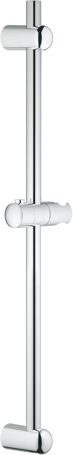 GROHE Euphoria - Brausestangenset (mit Wandhaltern, Gleiter und Gelenkstück, 63.8 cm), chrom, 274990