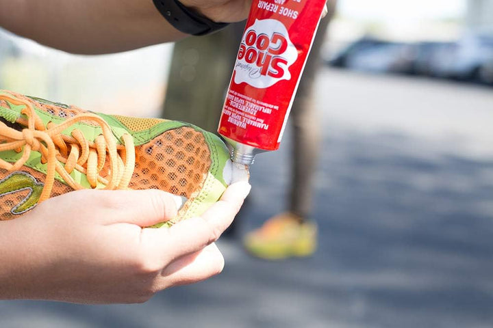 SHOE GOO Multi Einheitsgrösse transparent, Einheitsgröße transparent
