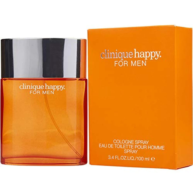 Clinique - Happy Men Eau de Toilette, Vapo, 100 ml