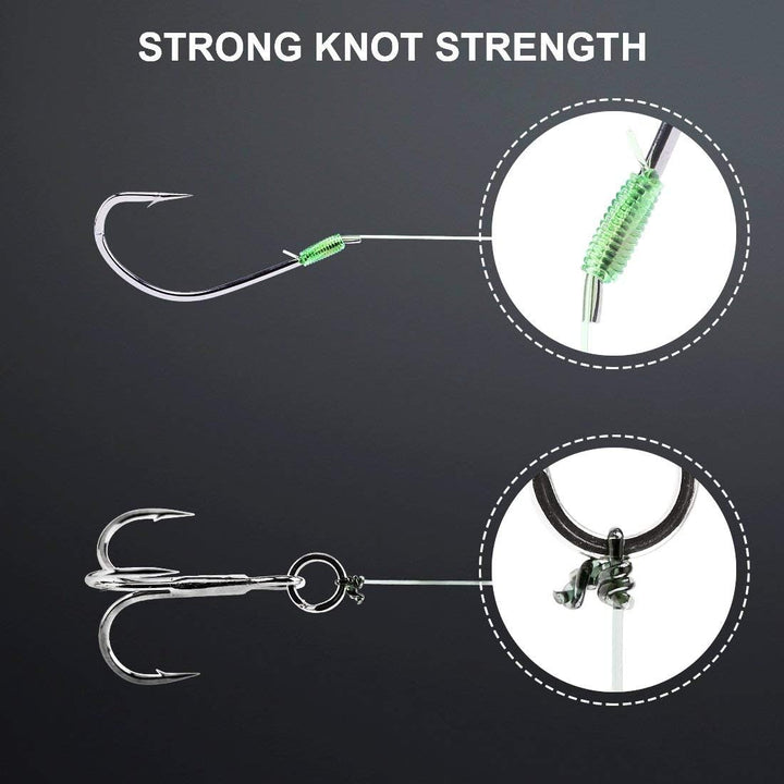 Seaknight Blade Nylon Angelschnur Monofil Karpfen 500M/1000M Salzwasser Monofile Angelschnur Forelle