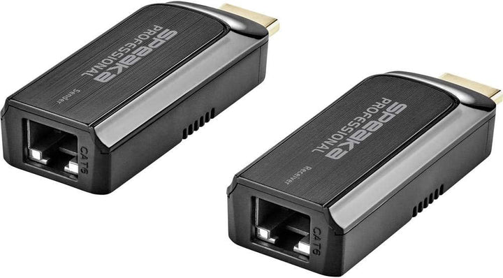 SpeaKa Professional HDMI® Extender (Verlängerung) über Netzwerkkabel RJ45 50 m