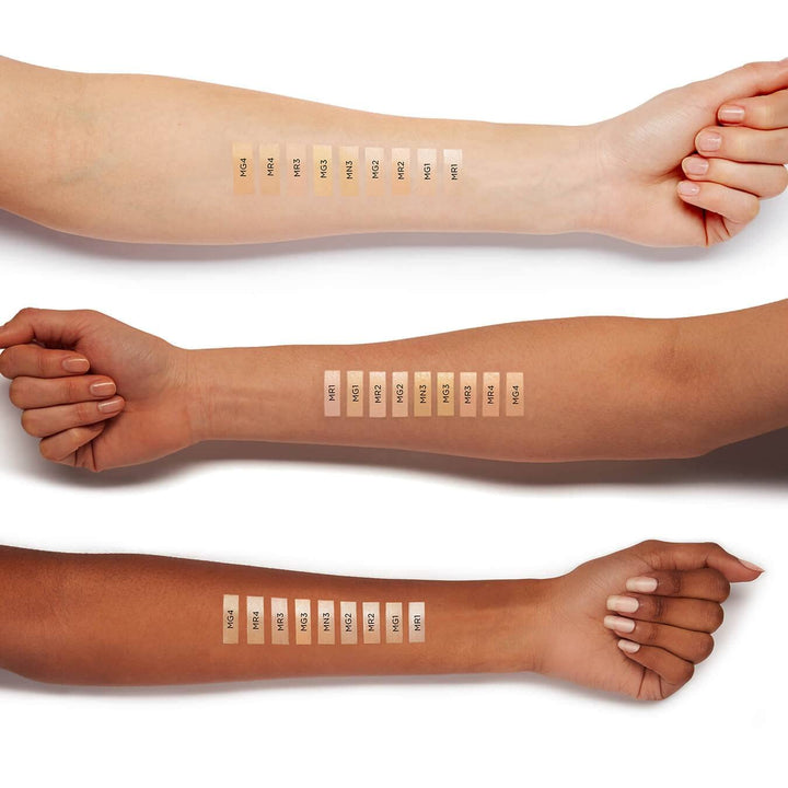 ILLAMASQUA Beyond Foundation - MR4, 50g MR4 30 ml (Pack of 1), MR4 30 ml (Pack of 1)